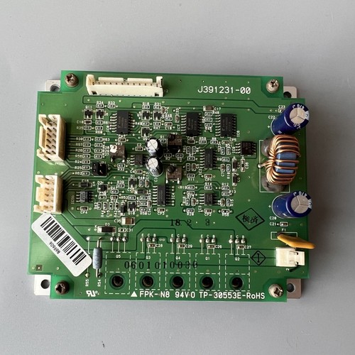 Pcb driver comando tipo - pcb, b