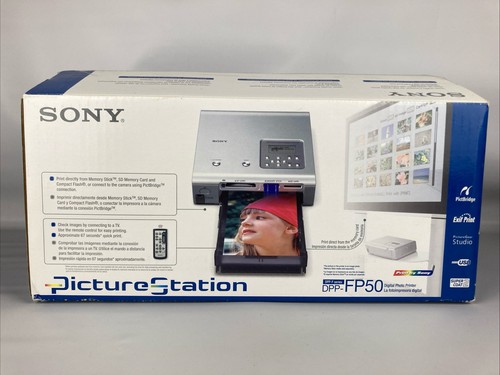 Sony dpp fp50 picture - picture, station