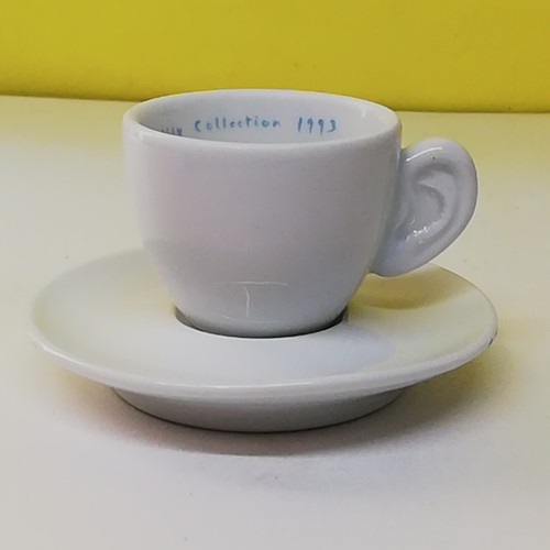 Tazzina caffè illy - tazzina,