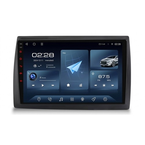 Autoradio android fiat stilo - android,
