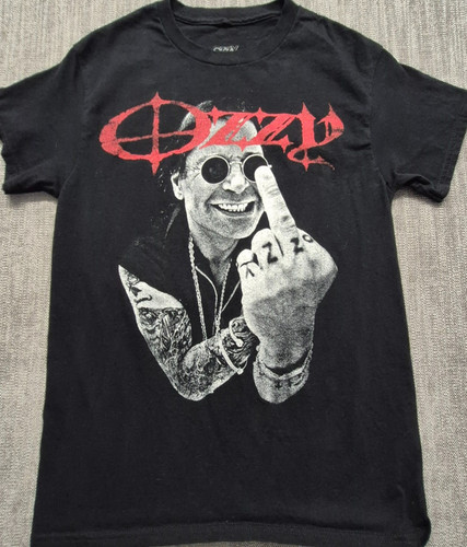 Ozzy osbourne shirt - t-shirt, donna