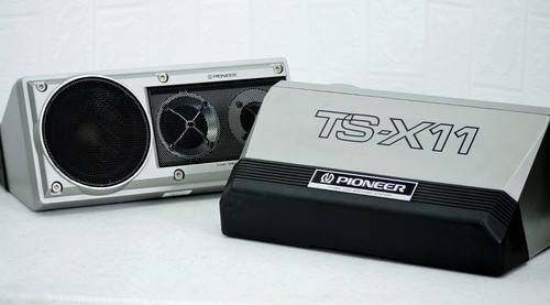 Pioneer x11 vintage - pioneer, car