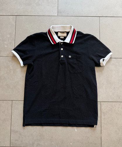 Shirt gucci cotone piquet - t-shirt,