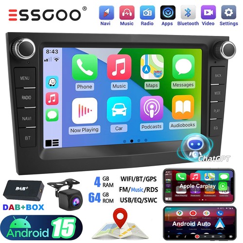 Autoradio android15 per - autoradio,