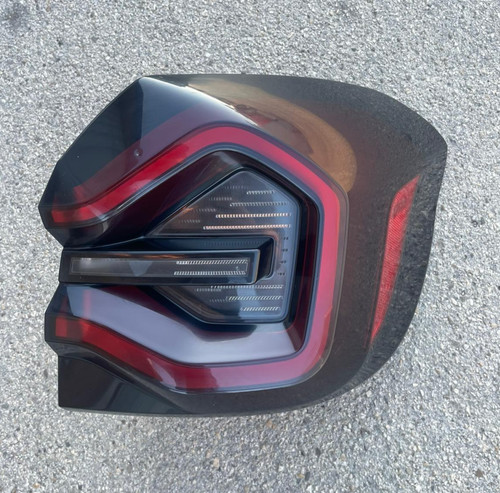 Stop fanale post bmw g01 - post,