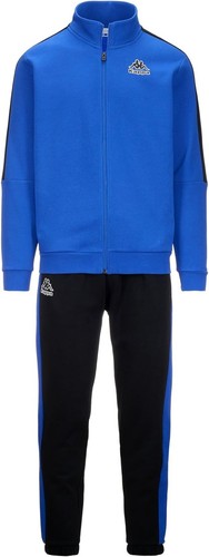 Tuta kappa uomo blue taglia - uomo, s