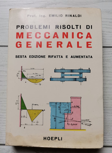 Emilio rinaldi problemi - rinaldi, "problemi