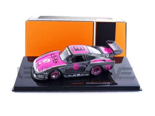 Ixo porsche 935 - ixo, k3v