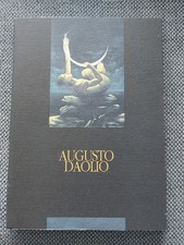 Libro Mostra Augusto Daolio 1993