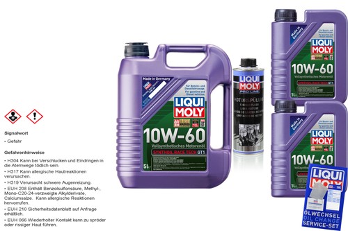 Liqui moly synthoil race - liqui,