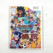 LEVEL5 WII U-Soft Inazuma