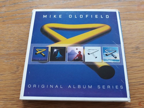 Mike oldfield original album - mike,