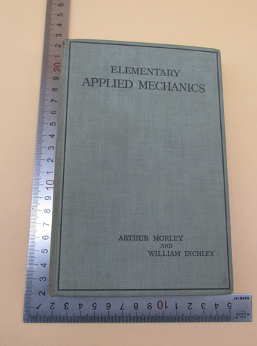 Elementary applied mechanics - elementary,