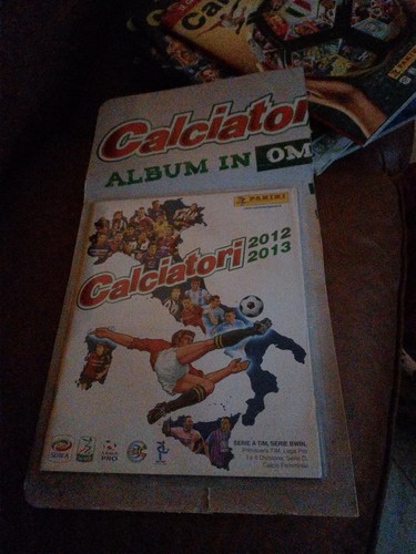 Album calciatori panini - album,