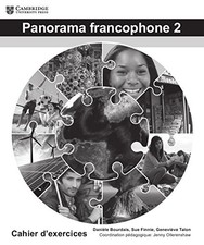 Panorama francophone 2 Cahier