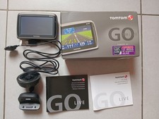 Gps tomtom 750 live - gps, go