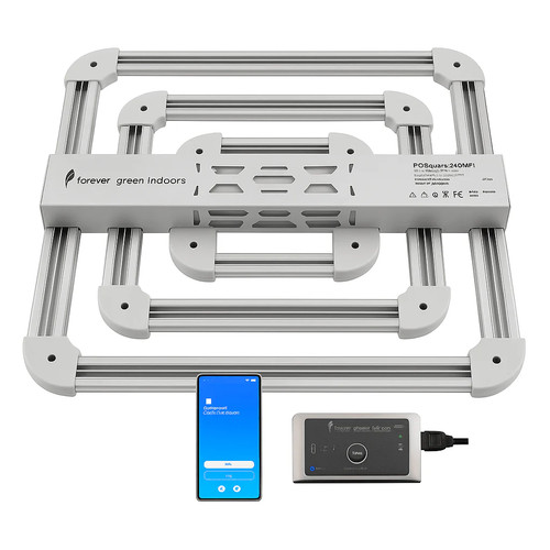Fgi square 300w - square, led