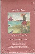 ARNOLDO FOA' CD LA MIA STRADA