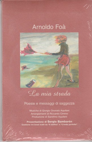 Arnoldo foa mia - cd,