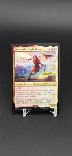 Kassandra eagle bearer - kassandra,,