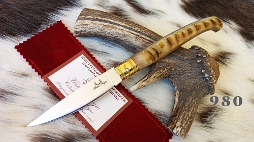 Coltello sardo pattadese - coltello,