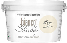 CHALK PAINT Beige Sand for