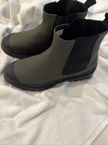 Stivali chelsea zara uomo - stivali,
