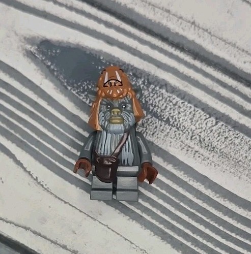 Lego star wars - star, teebo