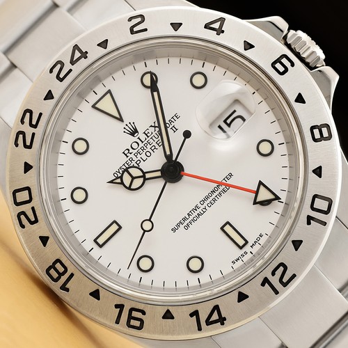 Orologio rolex explorer - orologio, ii