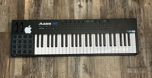 Alesis vi49 advanced key - alesis,