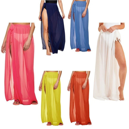 Costume bagno donna sarong - da,