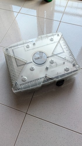 Microsoft xbox crystal - microsoft,