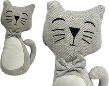 Fermaporta Decorativo Gatto