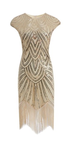 Costume donna charleston anni - charleston,