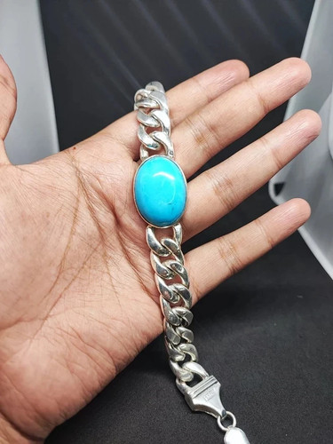 Bracciale cubano uomo - cubano,