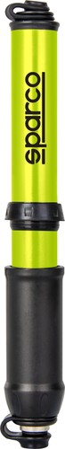 Sparco mini pompa - pompa, gialla