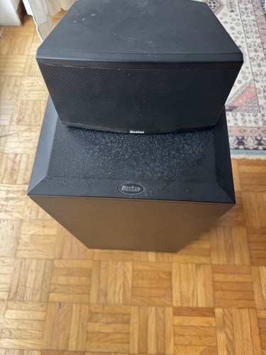 Sub woofer micro80w - woofer, e