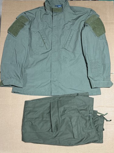 Set uniforme tattica - , verde