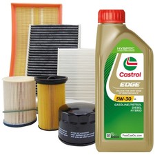 Kit tagliando volkswagen - tagliando,