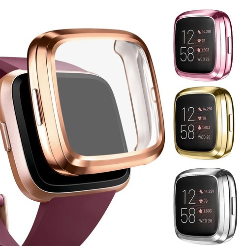 Fitbit versa custodia tpu - versa,