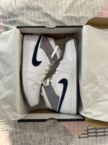 Nike air jordan - jordan, mid