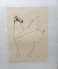 Poster marino marini - marino,