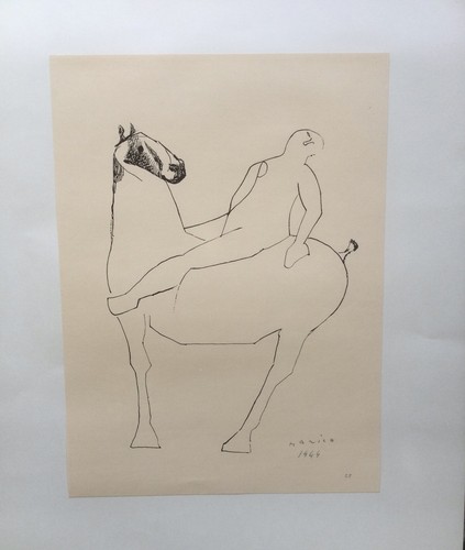 Poster marino marini - poster,