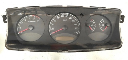 Quadro strumenti ssangyong - quadro,