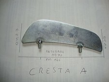 frangivento per parafango