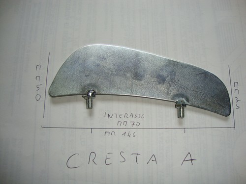Frangivento per parafango - frangivento,