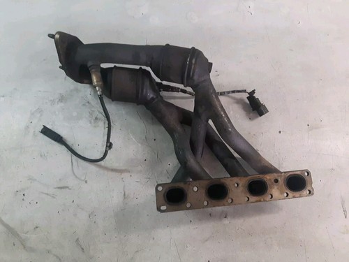 Collettore scarico cat bmw - collettore,