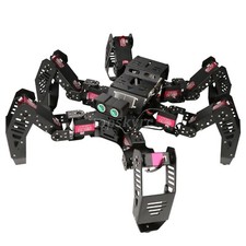 18 DOF Hexapod Spider Robot