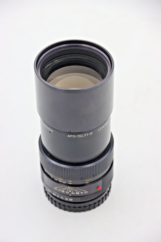 Leica 180mm apo telyt r - leica, f3.4