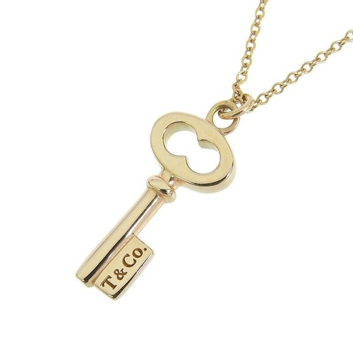 Collana tiffany chiave - &, co.